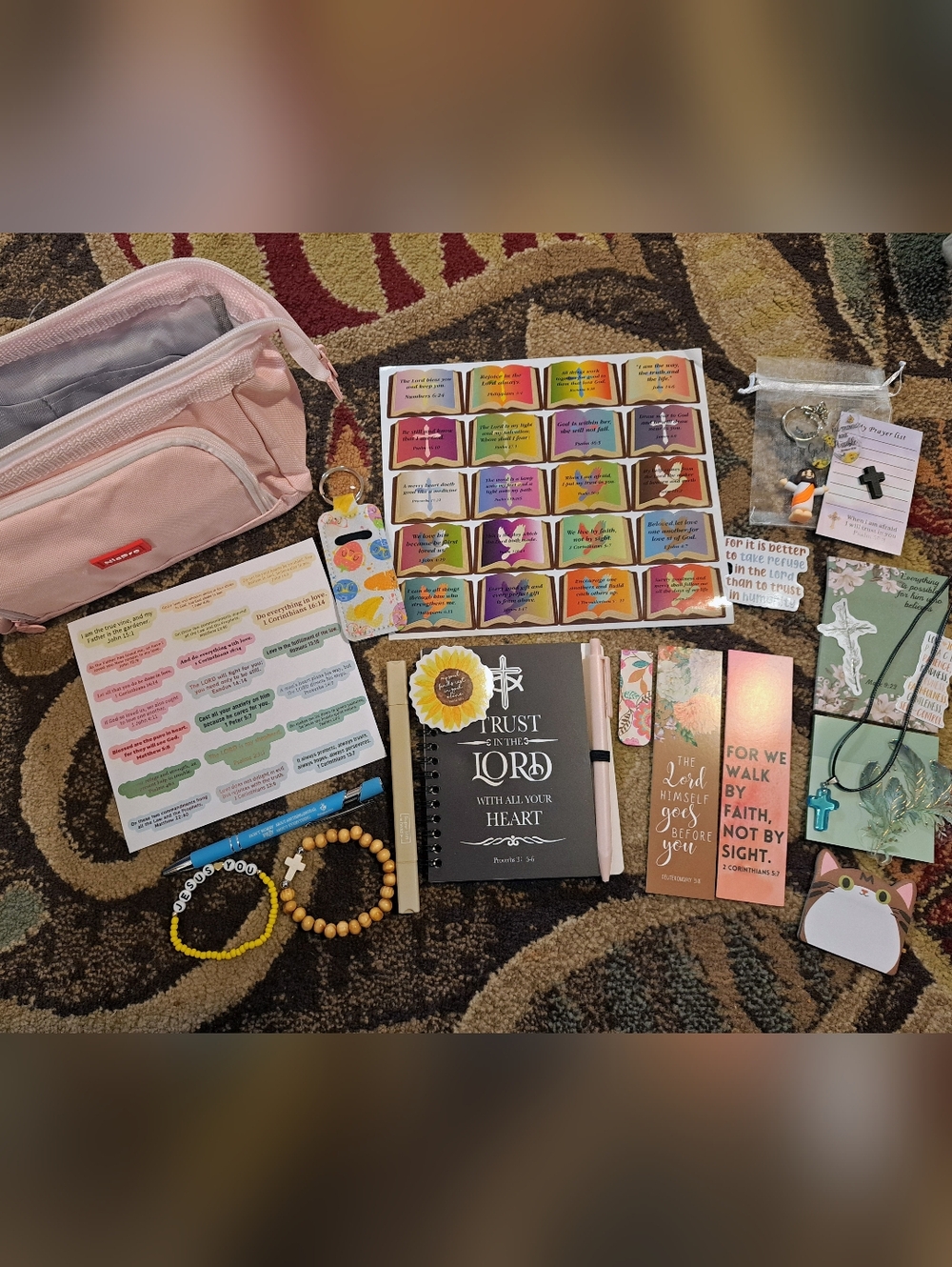🥄 FAITH BUNDLE